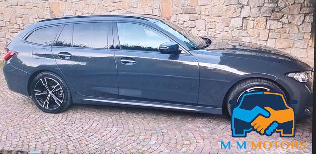 BMW 320 usata, con Airbag
