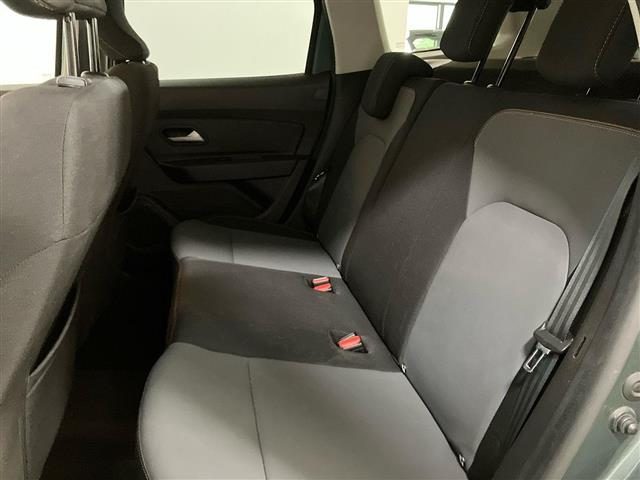 DACIA Duster usata, con Bracciolo