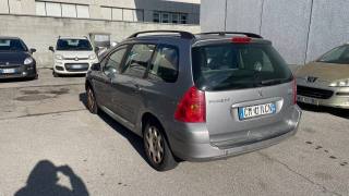 PEUGEOT 307 usata, con Immobilizzatore elettronico