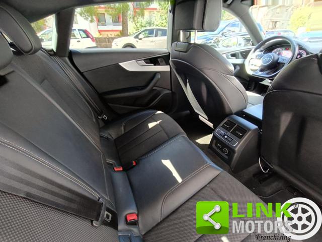 AUDI A5 usata, con Controllo automatico clima