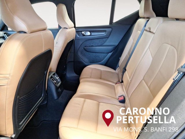VOLVO XC40 usata, con Controllo trazione