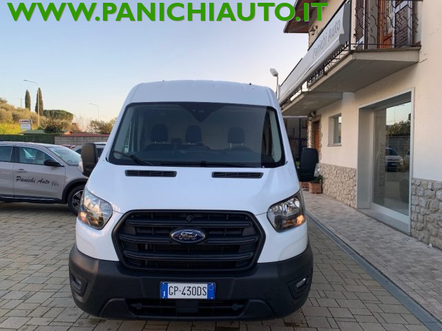 FORD Transit usata, con Chiusura centralizzata