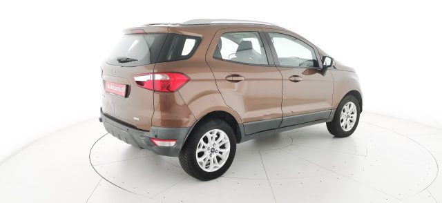 FORD EcoSport usata, con Chiusura centralizzata telecomandata