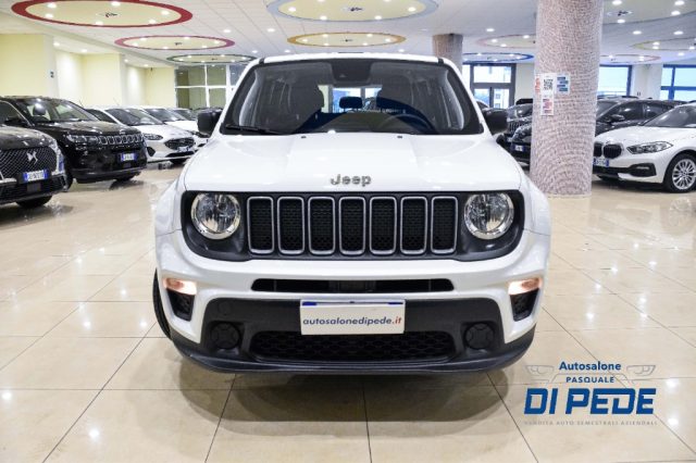 JEEP Renegade usata, con Airbag