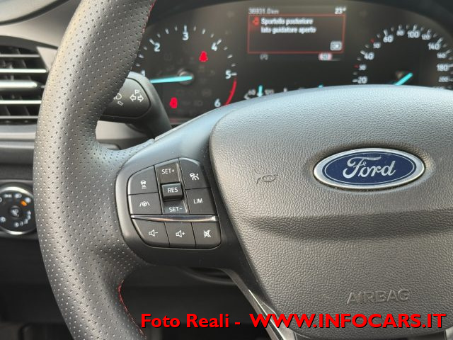 FORD Focus usata, con Touch screen