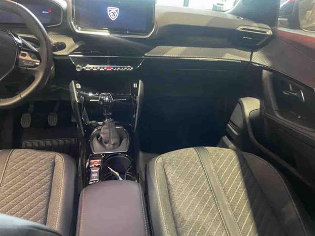 PEUGEOT 2008 usata, con Climatizzatore