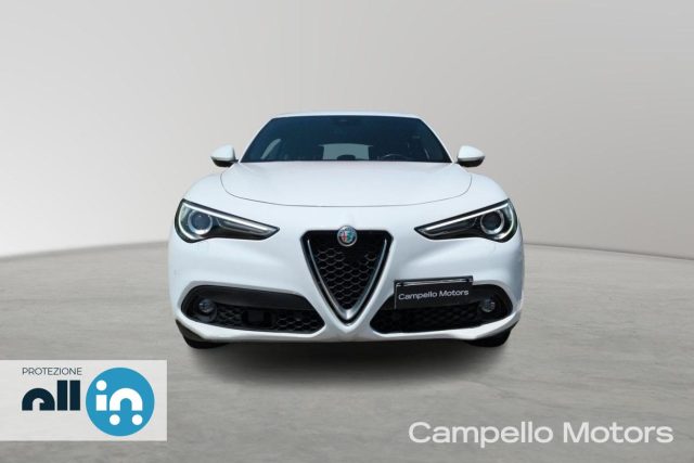 ALFA ROMEO Stelvio usata 1