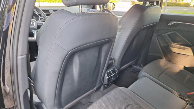 AUDI Q3 usata, con Airbag testa