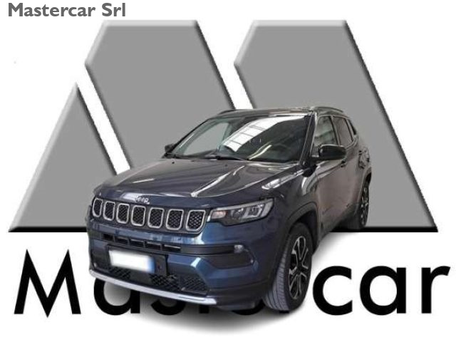JEEP Compass usata, con ABS