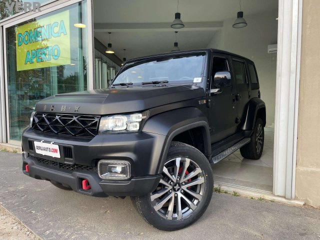 ICH-X K2 usata, con Regolazione elettrica sedili