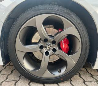 ALFA ROMEO Giulia usata, con Boardcomputer