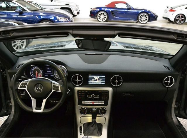MERCEDES-BENZ SLK 200 usata, con Airbag Passeggero