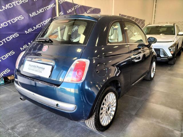 FIAT 500 usata, con Autoradio