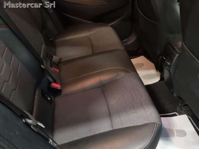 TOYOTA Corolla usata, con Boardcomputer