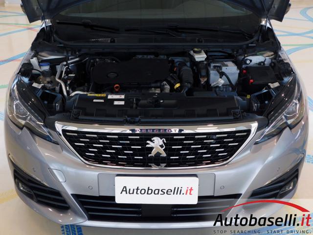 PEUGEOT 308 usata, con Specchietti laterali elettrici