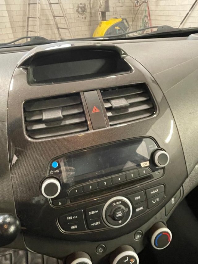 CHEVROLET Spark usata, con Autoradio