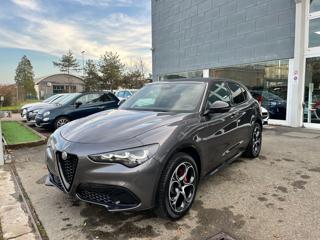 ALFA ROMEO Stelvio usata, con Airbag