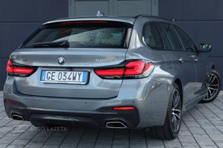 BMW 520 usata, con Airbag laterali