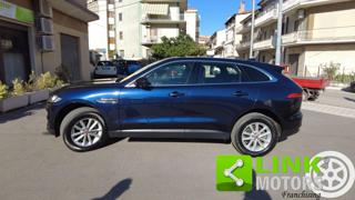 JAGUAR F-Pace usata, con Airbag Passeggero