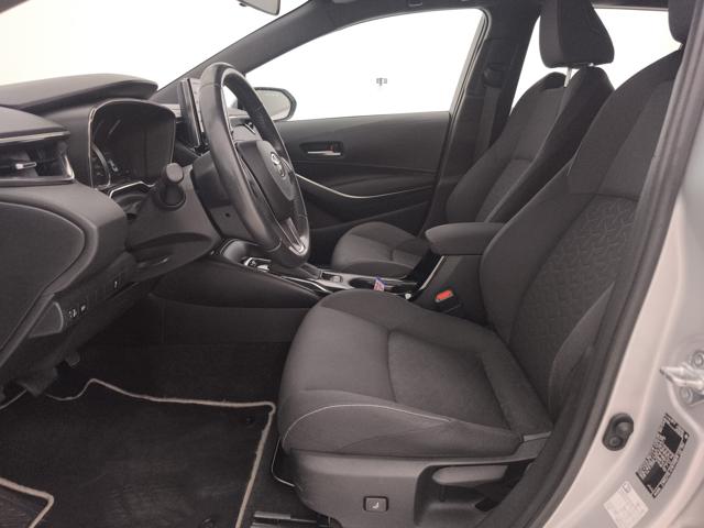 TOYOTA Corolla usata, con ESP
