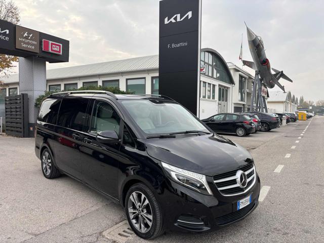 MERCEDES-BENZ V 250 usata, con Cerchi in lega