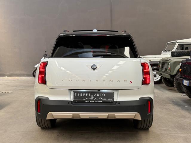 MINI Countryman usata, con Alzacristalli elettrici