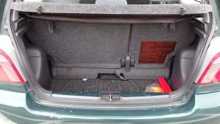 TOYOTA Yaris usata, con Chiusura centralizzata telecomandata