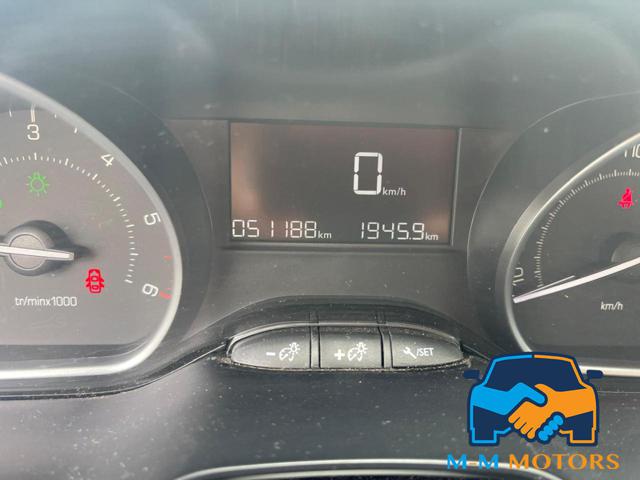 PEUGEOT 2008 usata, con Fendinebbia
