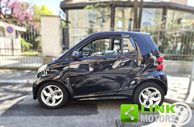 SMART ForTwo usata, con Airbag Passeggero