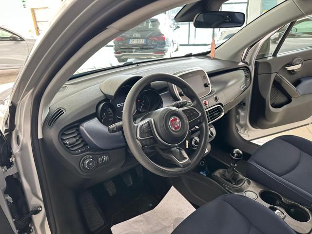 FIAT 500X usata, con Immobilizzatore elettronico