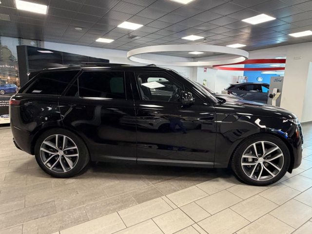 LAND ROVER Range Rover Sport usata, con Interni in pelle