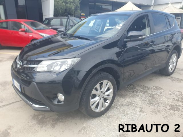 TOYOTA RAV 4 usata, con Chiusura centralizzata
