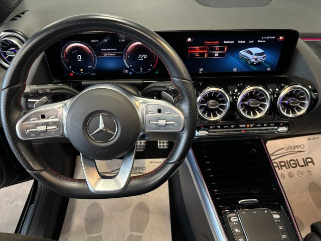 MERCEDES-BENZ B 180 usata, con Climatizzatore