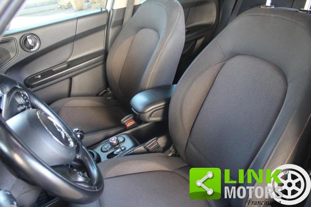 MINI Countryman usata, con Controllo vocale