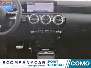 MERCEDES-BENZ A 200 usata, con Chiusura centralizzata