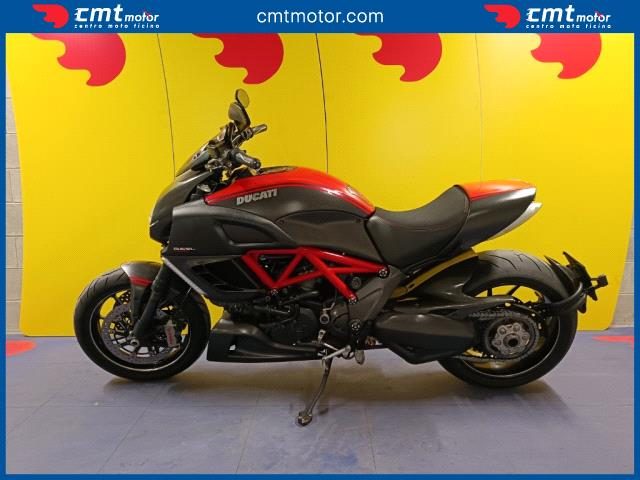 DUCATI Diavel usata 2