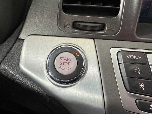 NISSAN Murano usata, con Sistema di navigazione