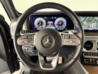 MERCEDES-BENZ G 350 usata, con Controllo automatico clima