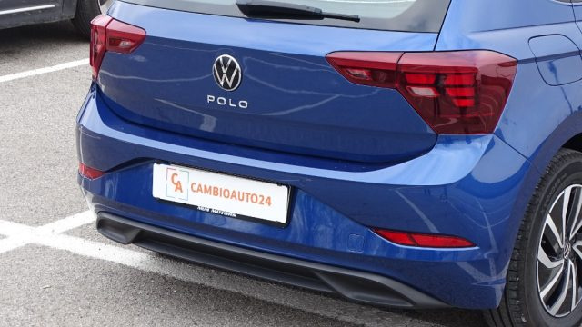 VOLKSWAGEN Polo usata, con Luci diurne