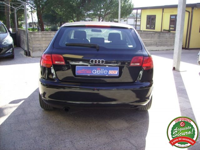 AUDI A3 usata, con Autoradio