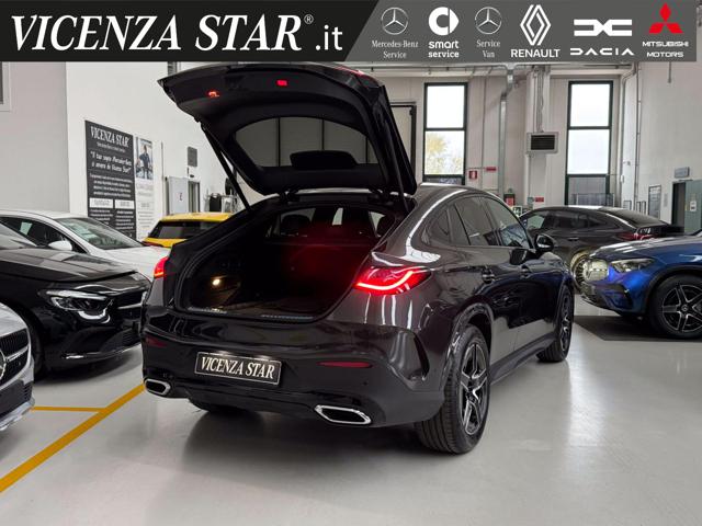 MERCEDES-BENZ GLC 220 usata, con Trazione integrale