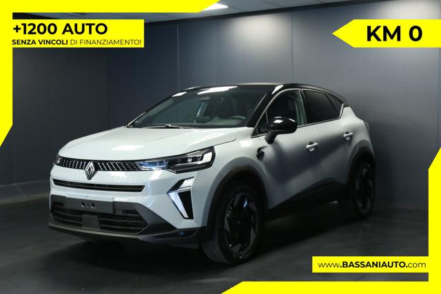 RENAULT Captur usata, con ABS