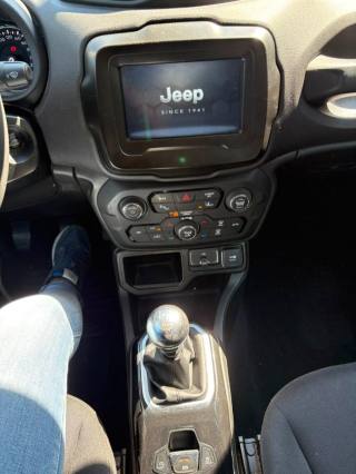JEEP Renegade usata, con Climatizzatore