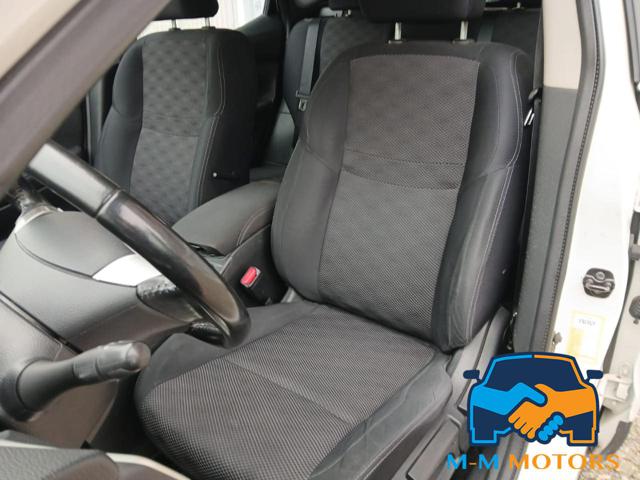 NISSAN Qashqai usata, con Climatizzatore