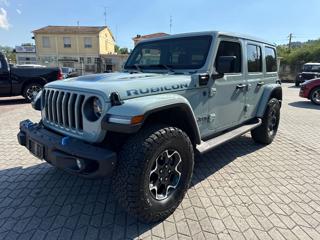JEEP Wrangler usata, con Airbag laterali