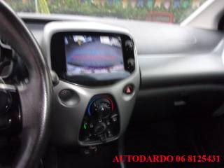 TOYOTA Aygo usata, con Airbag laterali