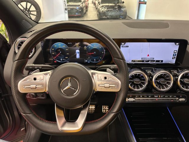 MERCEDES-BENZ GLA 200 usata, con Controllo trazione