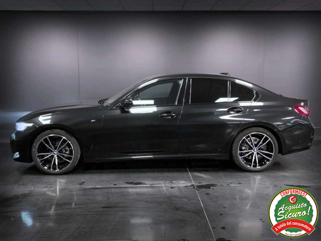 BMW 320 usata, con Boardcomputer