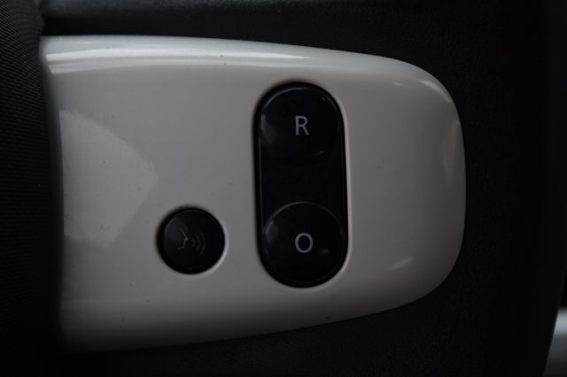 RENAULT Twingo usata, con Volante in pelle