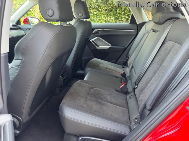 AUDI Q3 usata, con Sistema di navigazione